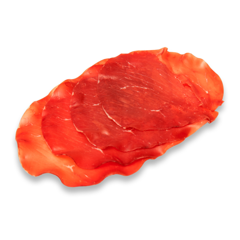 Prosciutto crudo di bovino Halal Salumi Halal Italia