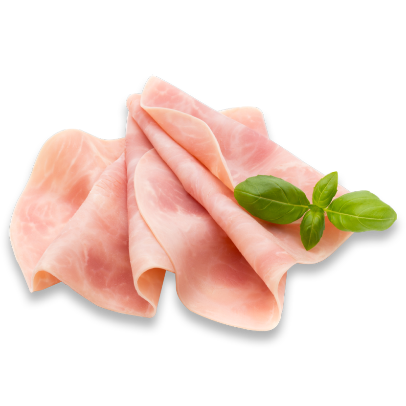 Prosciutto crudo di bovino Halal Salumi Halal Italia