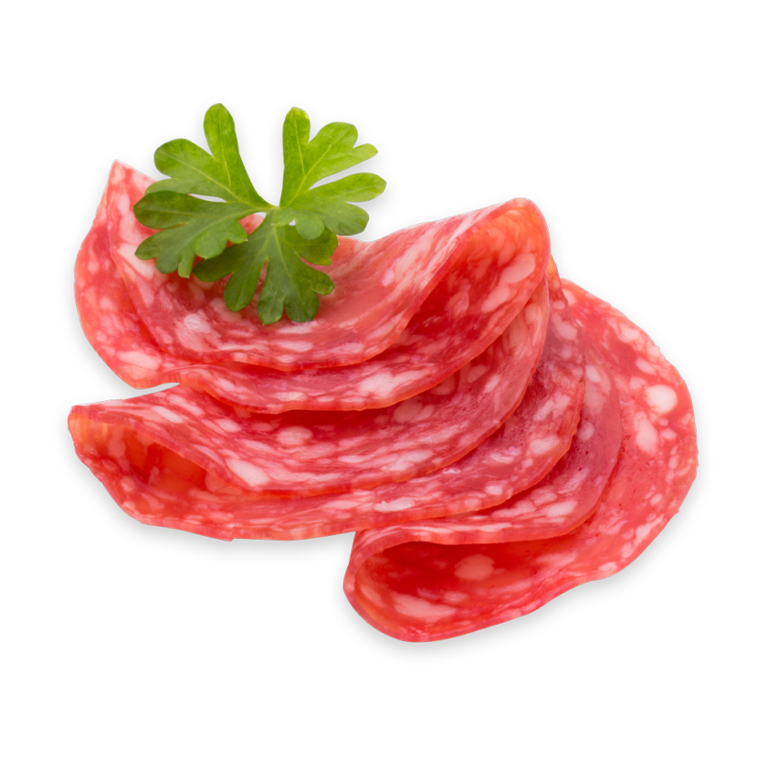 Prosciutto crudo di bovino Halal Salumi Halal Italia
