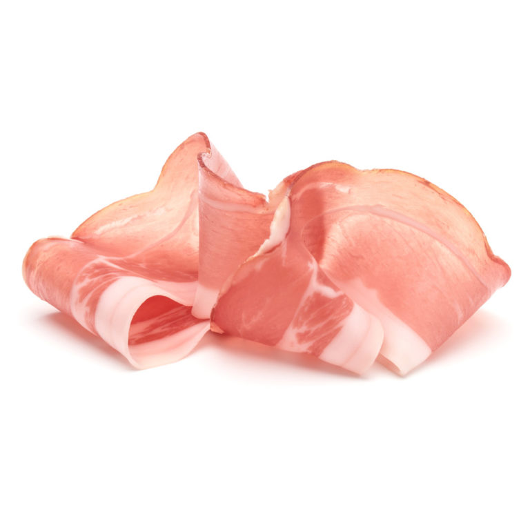 Prosciutto crudo di bovino Halal Salumi Halal Italia